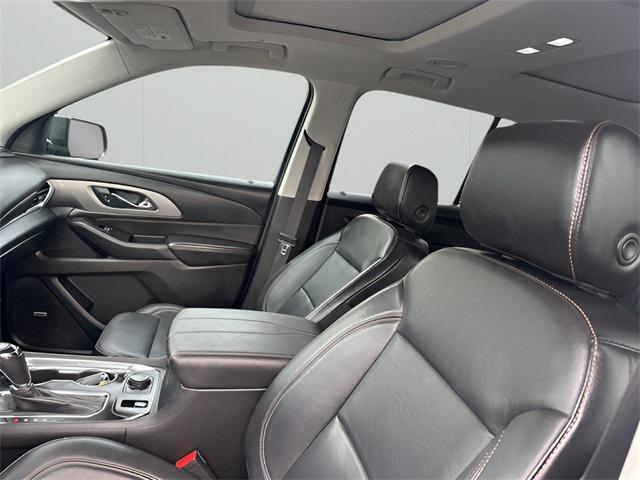 used 2019 Chevrolet Traverse car, priced at $23,498