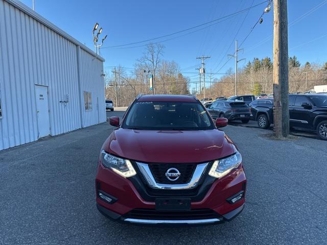 used 2017 Nissan Rogue car, priced at $10,487