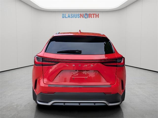used 2023 Lexus NX 350 car, priced at $40,498
