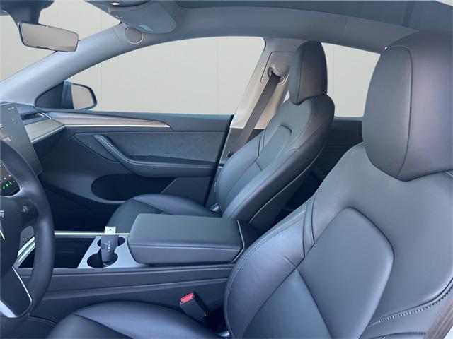 used 2023 Tesla Model Y car, priced at $29,011