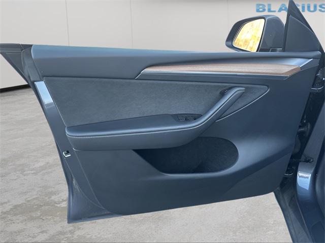 used 2023 Tesla Model Y car, priced at $29,011