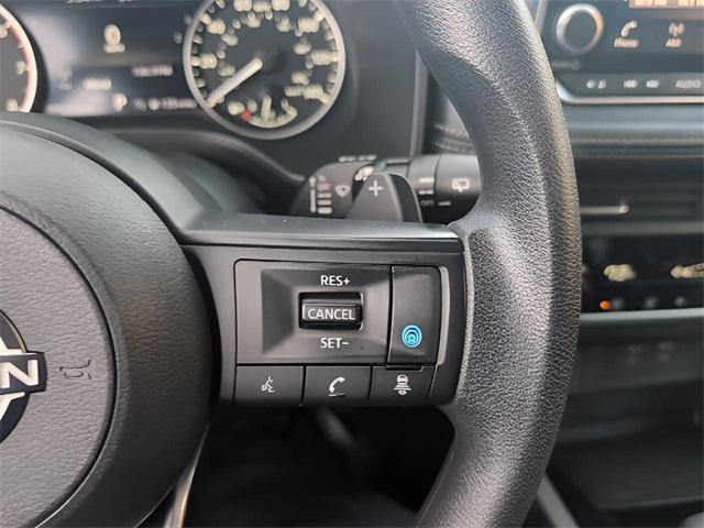 used 2024 Nissan Rogue car, priced at $21,988
