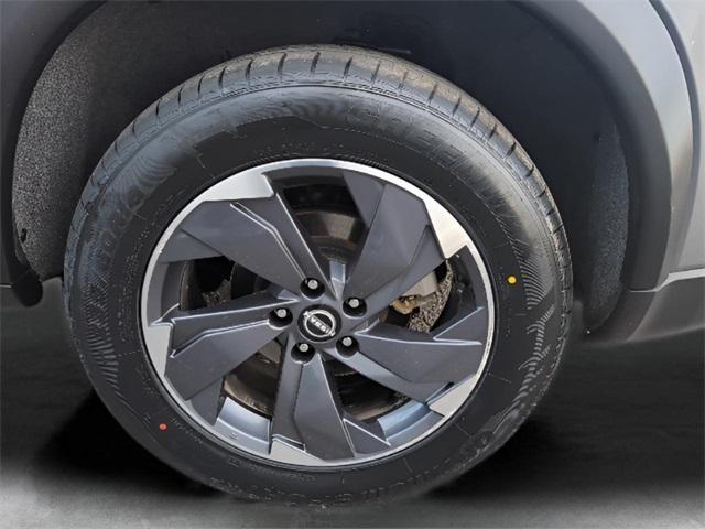 used 2024 Nissan Rogue car, priced at $21,988