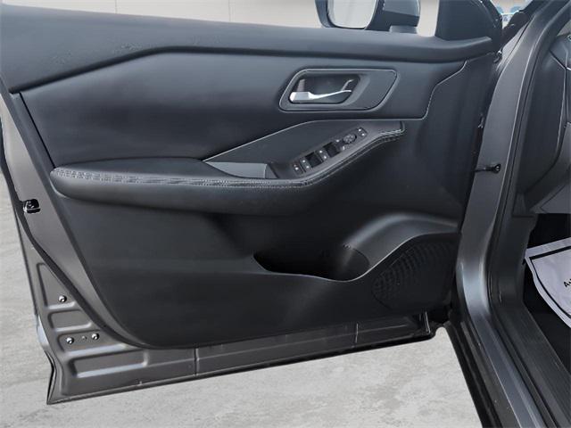 used 2024 Nissan Rogue car, priced at $21,988