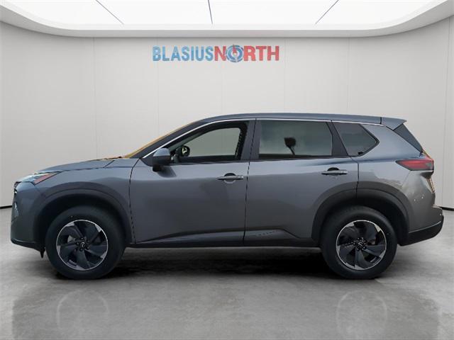 used 2024 Nissan Rogue car, priced at $21,988