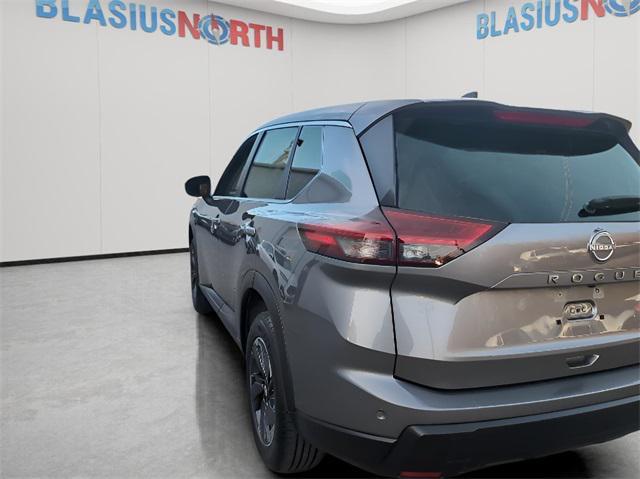 used 2024 Nissan Rogue car, priced at $21,988