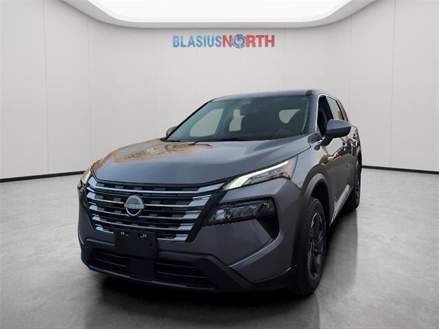 used 2024 Nissan Rogue car, priced at $21,988