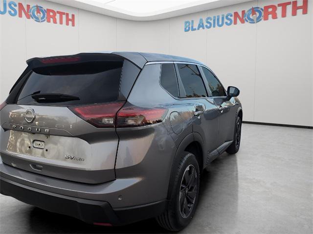 used 2024 Nissan Rogue car, priced at $21,988