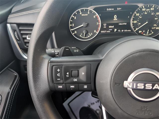 used 2024 Nissan Rogue car, priced at $21,988