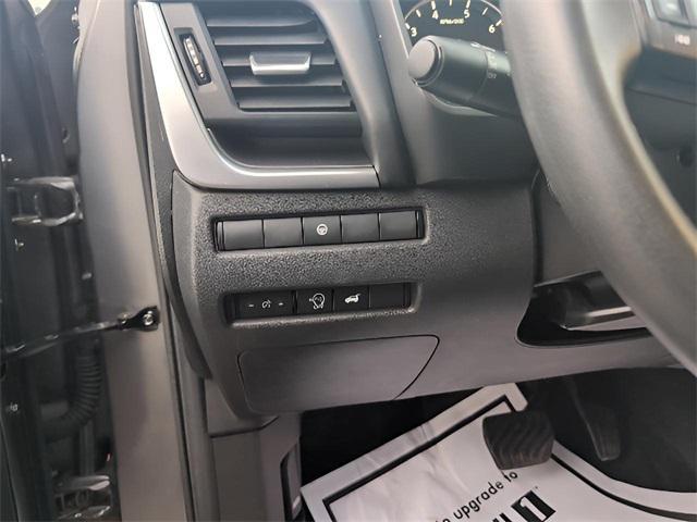 used 2024 Nissan Rogue car, priced at $21,988