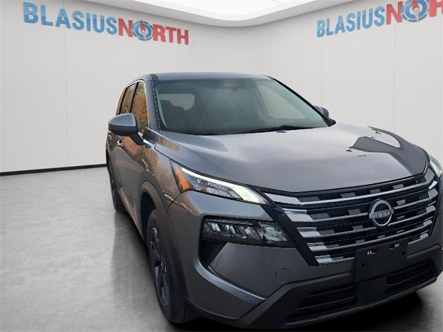 used 2024 Nissan Rogue car, priced at $21,988
