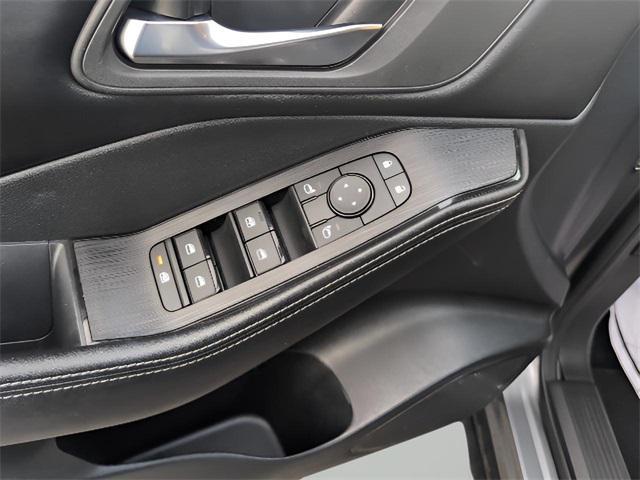 used 2024 Nissan Rogue car, priced at $21,988