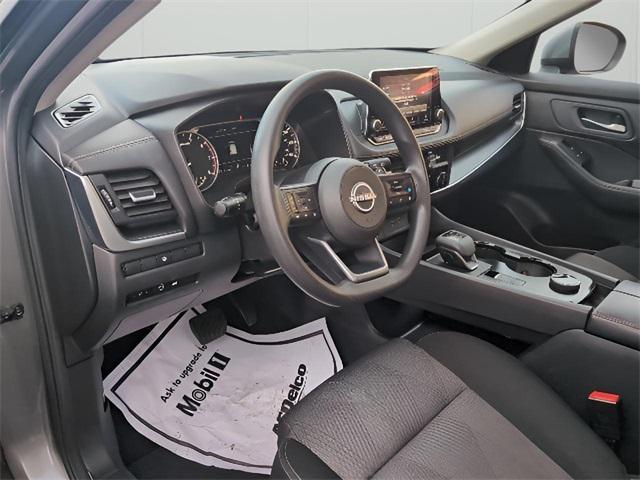 used 2024 Nissan Rogue car, priced at $21,988