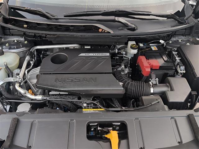 used 2024 Nissan Rogue car, priced at $21,988