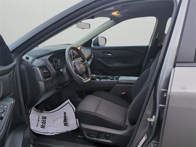 used 2024 Nissan Rogue car, priced at $21,988