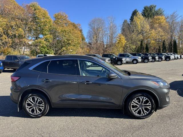 used 2020 Ford Escape car, priced at $17,914