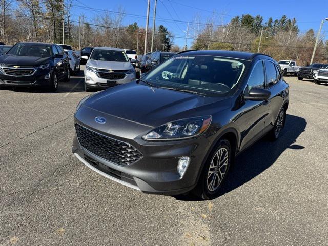 used 2020 Ford Escape car, priced at $17,914