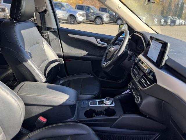 used 2020 Ford Escape car, priced at $17,914