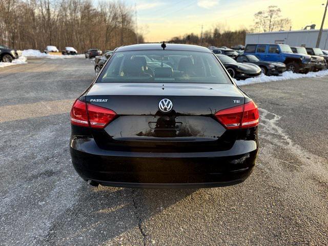 used 2015 Volkswagen Passat car, priced at $10,074