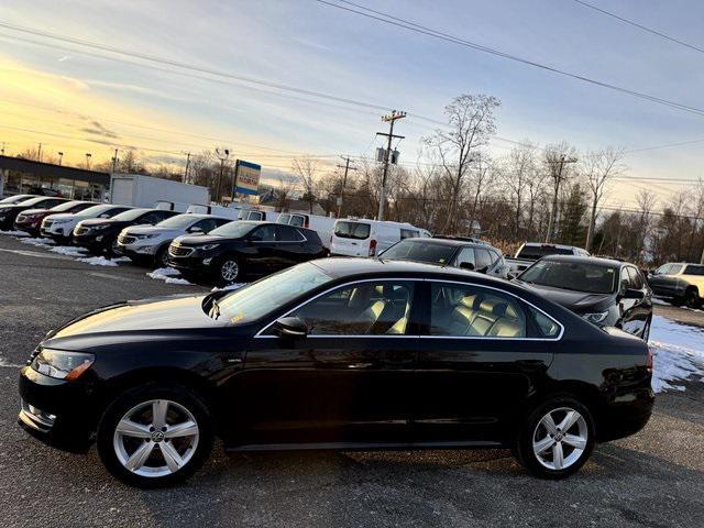 used 2015 Volkswagen Passat car, priced at $10,074