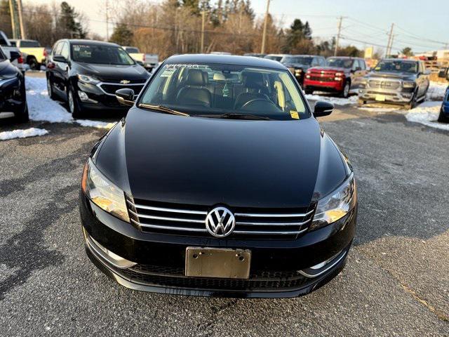 used 2015 Volkswagen Passat car, priced at $10,074