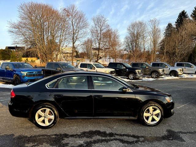 used 2015 Volkswagen Passat car, priced at $10,074