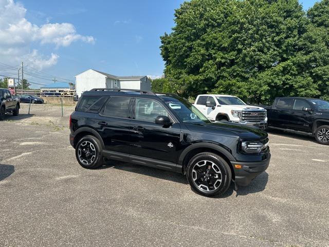 used 2023 Ford Bronco Sport car, priced at $28,988