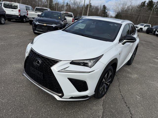 used 2019 Lexus NX 300 car, priced at $21,498