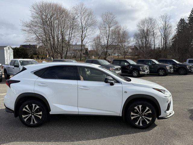 used 2019 Lexus NX 300 car, priced at $21,498