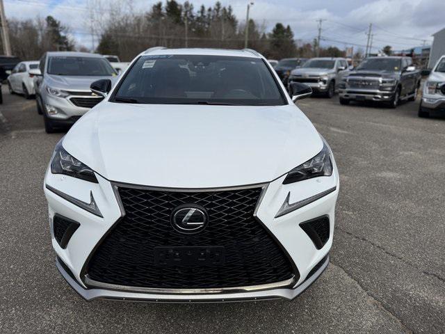 used 2019 Lexus NX 300 car, priced at $21,498