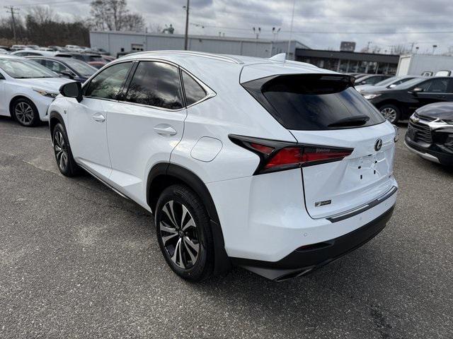 used 2019 Lexus NX 300 car, priced at $21,498