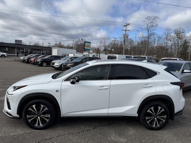 used 2019 Lexus NX 300 car, priced at $21,498