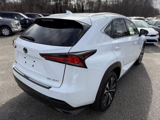 used 2019 Lexus NX 300 car, priced at $21,498