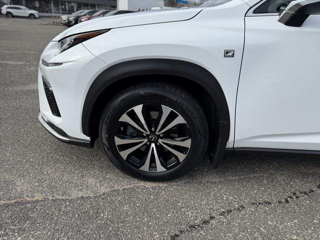 used 2019 Lexus NX 300 car, priced at $21,498