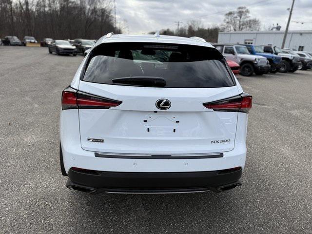 used 2019 Lexus NX 300 car, priced at $21,498