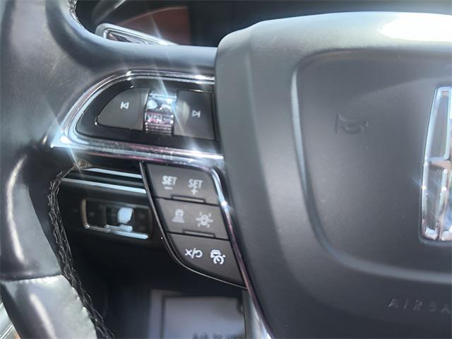used 2022 Lincoln Navigator car, priced at $51,479