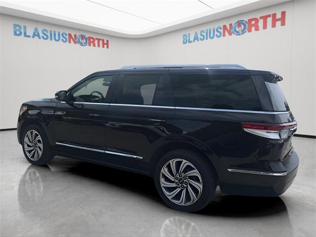 used 2022 Lincoln Navigator car, priced at $51,479