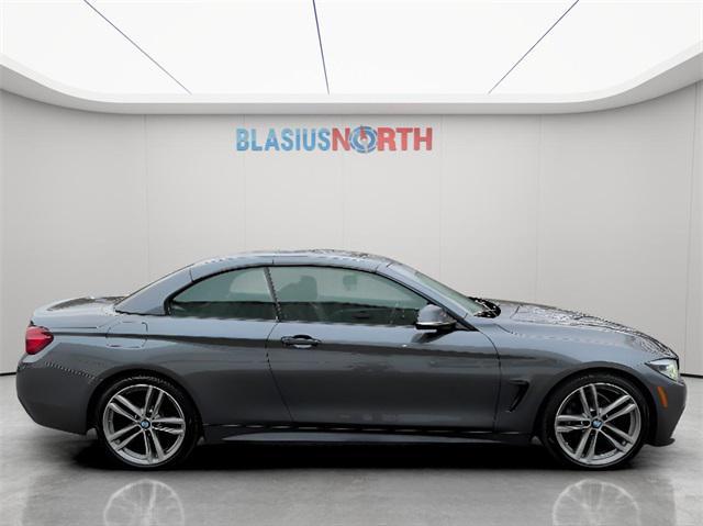 used 2020 BMW 430 car, priced at $26,267