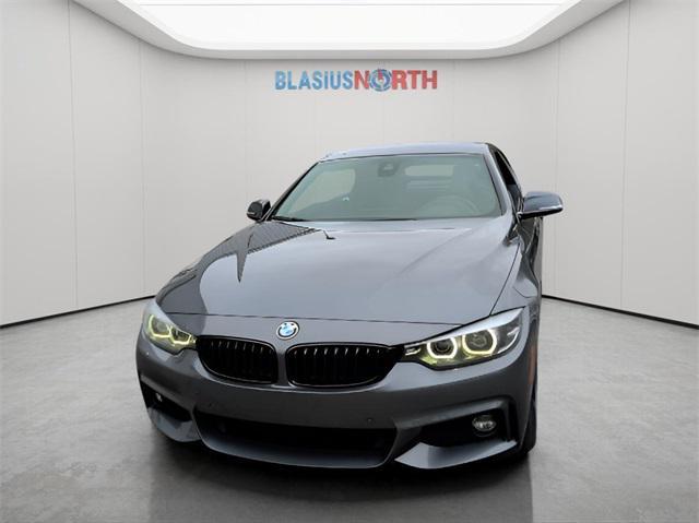 used 2020 BMW 430 car, priced at $26,267