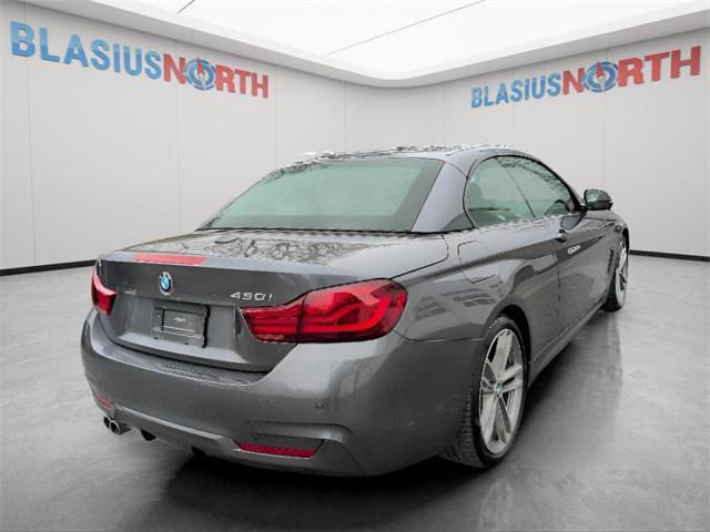used 2020 BMW 430 car, priced at $26,267