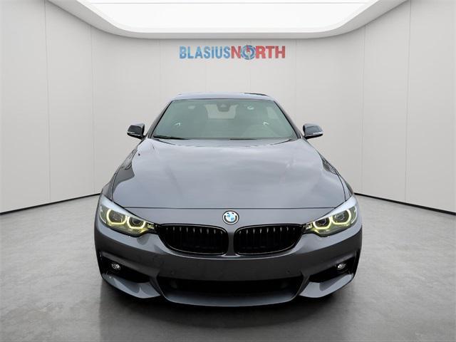 used 2020 BMW 430 car, priced at $26,267