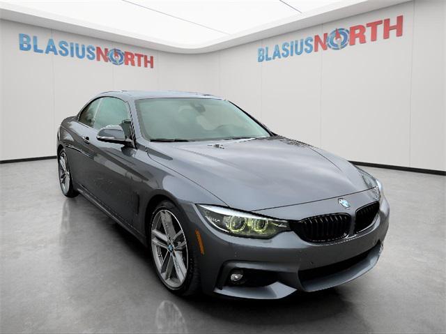 used 2020 BMW 430 car, priced at $26,267