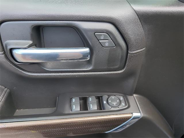 used 2022 Chevrolet Silverado 1500 car, priced at $30,988