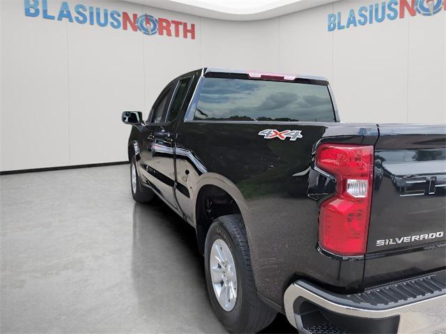 used 2022 Chevrolet Silverado 1500 car, priced at $30,988