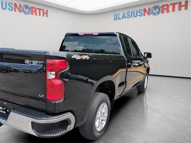 used 2022 Chevrolet Silverado 1500 car, priced at $30,988