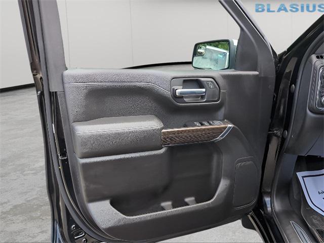 used 2022 Chevrolet Silverado 1500 car, priced at $30,988
