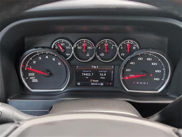 used 2022 Chevrolet Silverado 1500 car, priced at $30,988