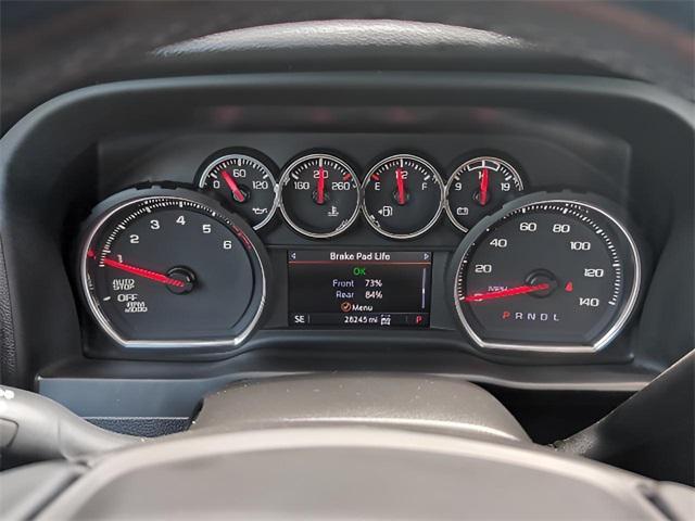 used 2022 Chevrolet Silverado 1500 car, priced at $30,988
