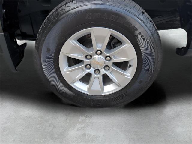 used 2022 Chevrolet Silverado 1500 car, priced at $30,988