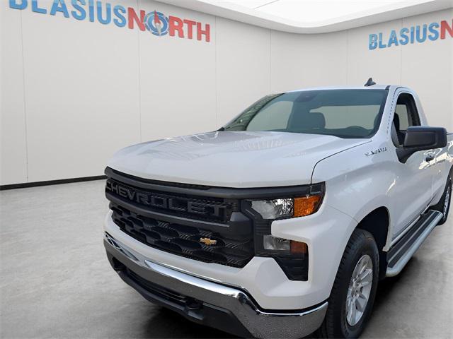 used 2024 Chevrolet Silverado 1500 car, priced at $26,988